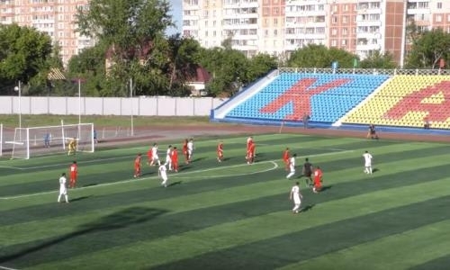Видеообзор матча Первой лиги «Кызыл-Жар СК» — «Жетысу Б» 0:0