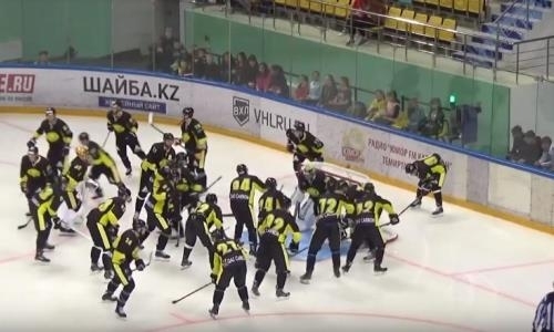 Видеообзор товарищеского матча «Сарыарка» — «КРС-Пекин» 5:2