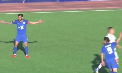 Видеообзор матча Премьер-Лиги «Атырау» — «Иртыш» 0:3