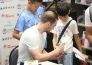 Новички «Астаны» встретились с болельщиками