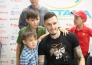 Новички «Астаны» встретились с болельщиками