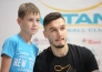 Новички «Астаны» встретились с болельщиками