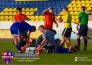 Фоторепортаж с матча Первой лиги «Акжайык» — «Экибастуз» 1:0