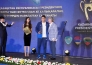 Фоторепортаж с церемонии награждения Кубка Президента Казахстана-2019