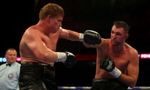 Видео полного боя, или Как Поветкин выиграл у Фьюри титул WBA