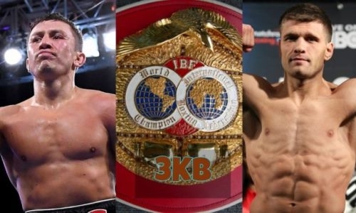 Испугался? Появилась удивительная информация о бое Головкина с Деревянченко