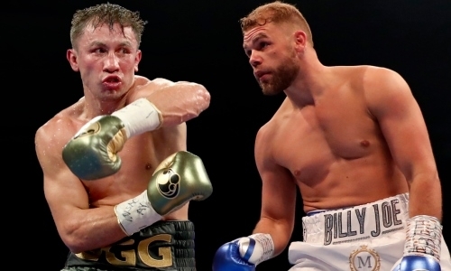 «Хирн устроит». Озвучены сроки боя Головкина c непобежденным чемпионом мира