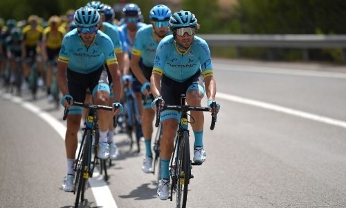 «Было бы здорово...». В «Астане» рассказали о самых важных этапах «Вуэльты Испании»