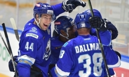 «Многолетний лидер...». КХЛ восхитилась красивым жестом «Барыса»