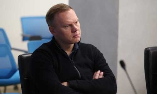 «Стал посильнее». Двукратный обладатель Кубка Гагарина выделил прогресс «Барыса»