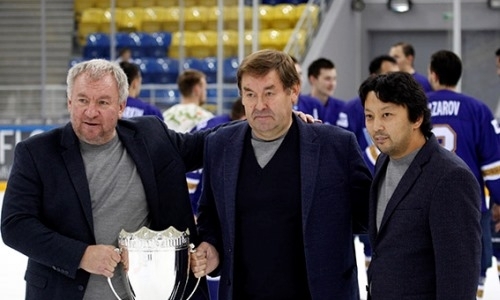 Виктор Богатырёв: «Кубок Казахстана — это уже история»