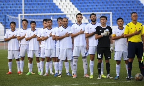 Состоялся перенесенный матч 25-го тура Второй лиги