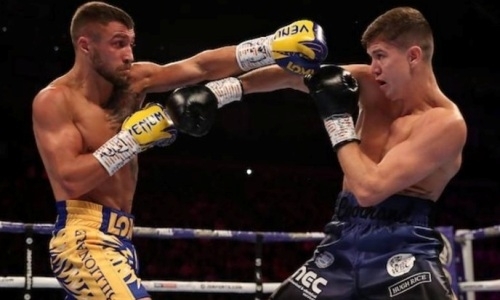 Появилась статистика ударов боя Ломаченко — Кэмпбелл за три титула чемпиона мира