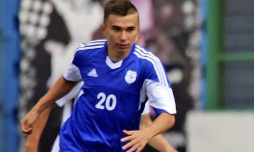 «В «Нефтчи достаточно футболистов, у которых стоит поучиться». Молодой казахстанец о новых возможностях в зарубежном чемпионате