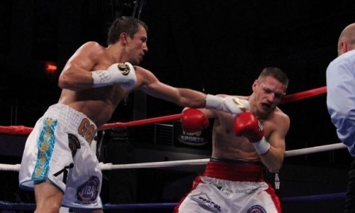 Знаменательное событие произошло в карьере Головкина семь лет назад