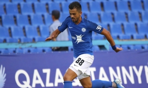 «Кажется, что было легко, но это не так». Хавбек «Иртыша» — о разгроме «Атырау»