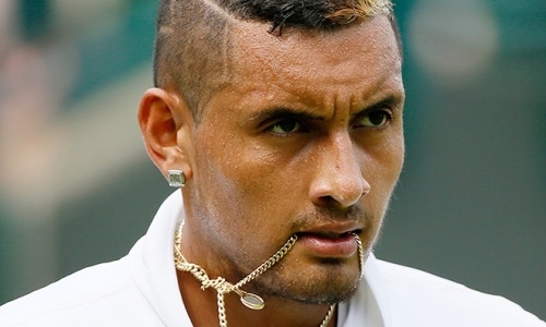 «Это моя любимая теннисистка». Скандальный австралиец посетил матч с участием Путинцевой