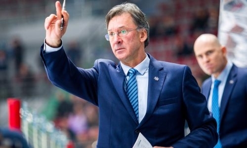 «Сделан важный шаг». Наставник клуба КХЛ оценил готовность к матчу с «Барысом»