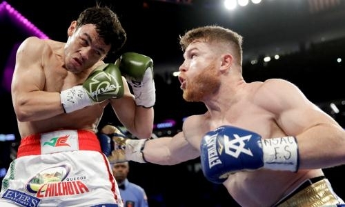 Чавес отказался от бешеной суммы за бой с Головкиным. Сколько ему предлагали?