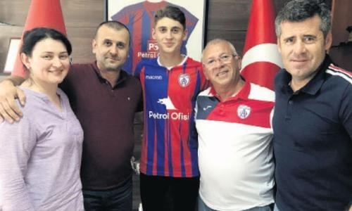 «Впечатляющий прыжок». 16-летний уроженец Казахстана вызван в молодежную сборную Турции