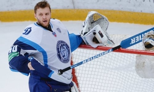 Вратарь сборной Беларуси усилил казахстанский клуб