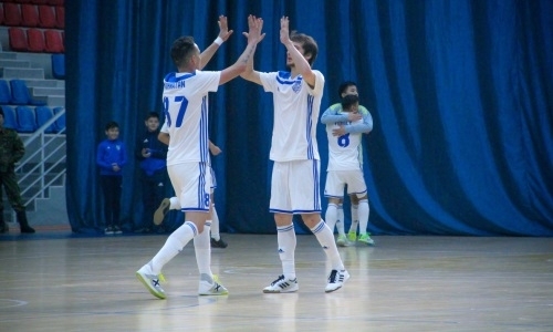 «Жетысу» одержал волевую победу на Кубке АФКР