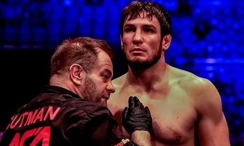 «Не было и мысли...». Казахстанский файтер сделал заявление после поражения нокаутом в первом раунде