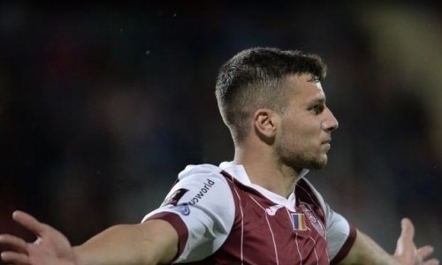 Лучший бомбардир обидчика «Астаны» в Лиге Чемпионов приостановил карьеру в 28 лет