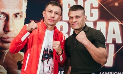 «Уже дважды побил». Озвучен любопытный нюанс боя Головкин — Деревянченко