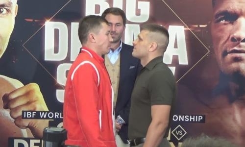 «Влетит в кирпичную стену». Назван неожиданный исход боя Головкин — Деревянченко