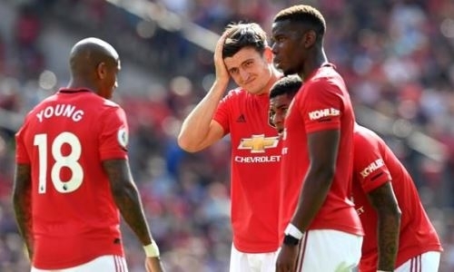 «Кошмарно». Британские СМИ — о матче «Астаны» с «Манчестер Юнайтед»