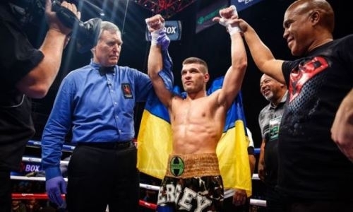 Деревянченко обещает украинцам побить Головкина и вернуться с титулом чемпиона мира