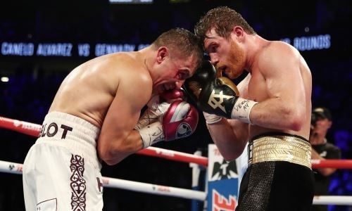 «DAZN не будут рады». Назван новый «вредитель» трилогии Головкин — «Канело