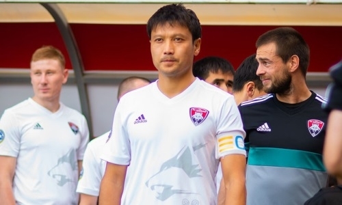 Капитан и лидер «Кайсара» покинул клуб 