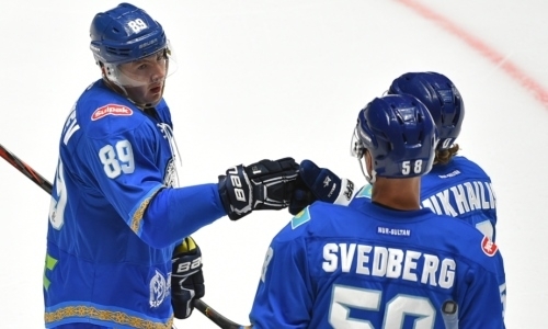 «Не поддаются логике». Участник двух Олимпиад дал прогноз на матч «Барыс» — «Адмирал»