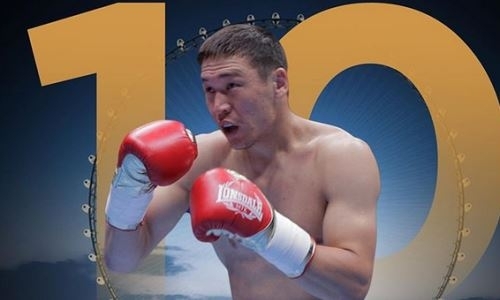 Непобежденный казахстанский боксер сразится с чемпионом Африки в Дубае