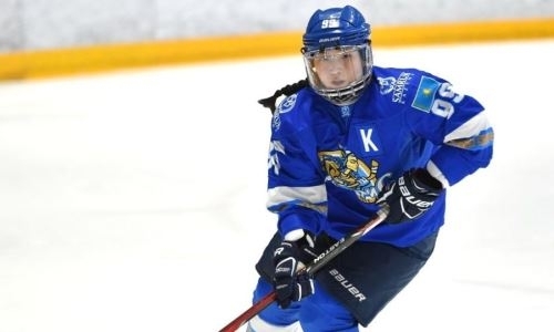 Хоккеистка из Казахстана впервые попала в НХЛ. Кто еще играл за океаном