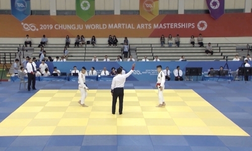 Казахстанские джитсеры завоевали два «золота» и два «серебра» на фестивале в Южной Корее