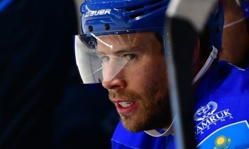 «Барыс» забросил первую шайбу нового сезона КХЛ. Кто автор?