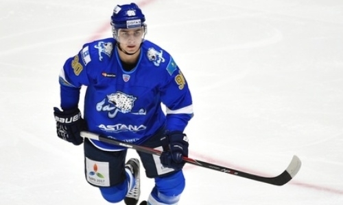 Что подломило игру «Барыса»? Защитник первого звена объяснил поражение «Адмиралу»