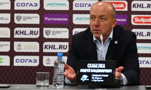 «Рабочий процесс». Скабелка пробует разные сочетания на старте сезона