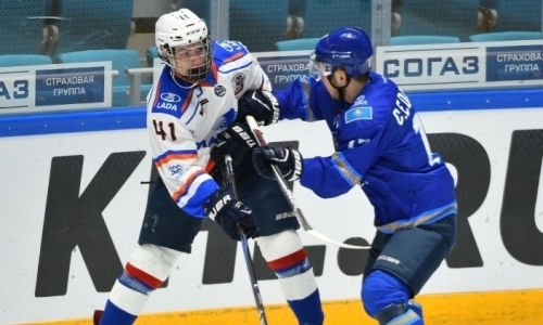 Букмекеры определили победителей матчей МХЛ с участием клубов из Казахстана