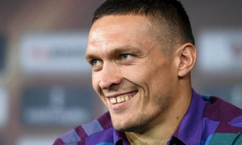 «Там ногами бьют». Усик неожиданно высказался о переходе в UFC
