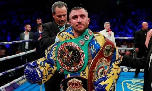 Раскрыт секрет превосходства Ломаченко над Головкиным