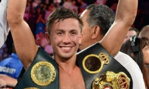 Головкин узнал позицию в рейтинге IBF перед боем за титул чемпиона мира