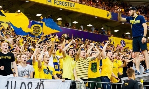 Клуб казахстанца Зайнутдинова могут выселить с родного стадиона