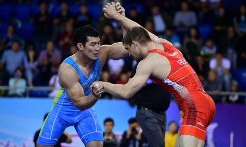 Объявлен состав сборной Казахстана по греко-римской борьбе на ЧМ-2019 в Нур-Султане