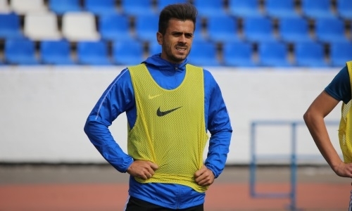 Сербский полузащитник «Иртыша» не сыграет против «Тараза»