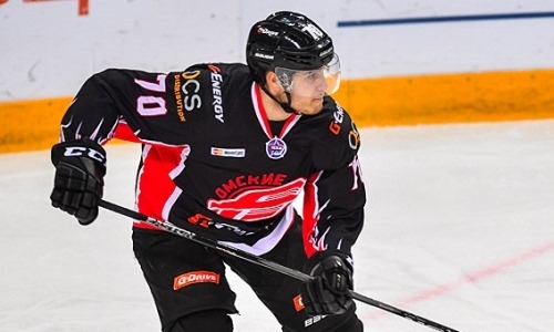 Воспитанник омского хоккея с казахстанским паспортом определился с клубом