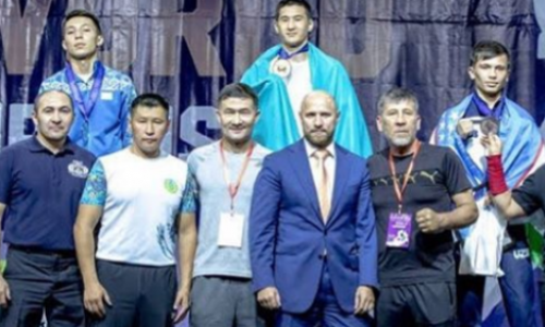 11 медалей привезли карагандинские спортсмены с чемпионата мира по рукопашному бою